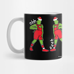 Christmas Thats It Im Not Going For Men Women Mug